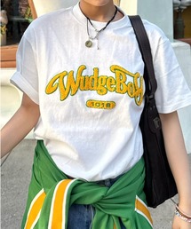 WudgeBoy（ワッジボーイ）の「半袖Tシャツ（Tシャツ/カットソー）」