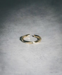 ARCHIVER（アーカイバ）の「【RES】【sterling silver】  フリーサイズ　ツイストリング（リング）」