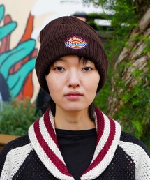 Dickies（ディッキーズ）の「【DICKIES/ディッキーズ】ファイヤーロゴニットキャップ（ニットキャップ/ビーニー）」