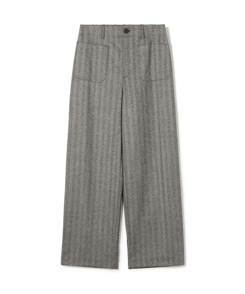 ギャルリーヴィーパンツトゥモローランドレース 黒パンツ サイズ36 ギャルリーヴィーパンツトゥモローランドレース 黒パンツ サイズ36