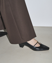 LE TALON｜ルタロンのパンプス（スクエアトゥ）通販 - ZOZOTOWN