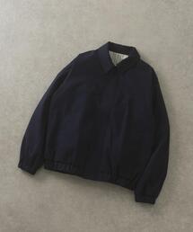 ITEMS URBANRESEARCH | Gabardine Zip Up Jacket(ブルゾン)