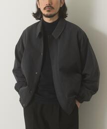 ITEMS URBANRESEARCH | Gabardine Zip Up Jacket(ブルゾン)