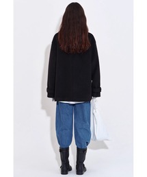 ダブルブレスト チェスターコート FQ25W137【Fano Studios】【2025AW