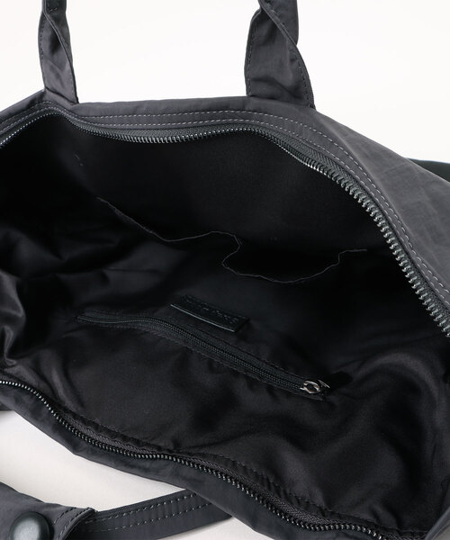 Scrap Book（スクラップブック）の「【Scrap Book】2WAYナイロンリュック（バックパック/リュック・レディース・ブラック/グレー/グレー系その他・FREE）」の14枚目の写真