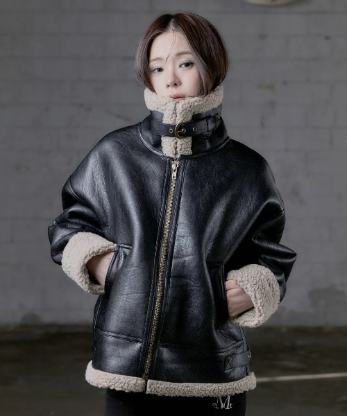 セール】【日本未発売/WEB限定】MUCENT(ムセント)/ワッペン ムートン