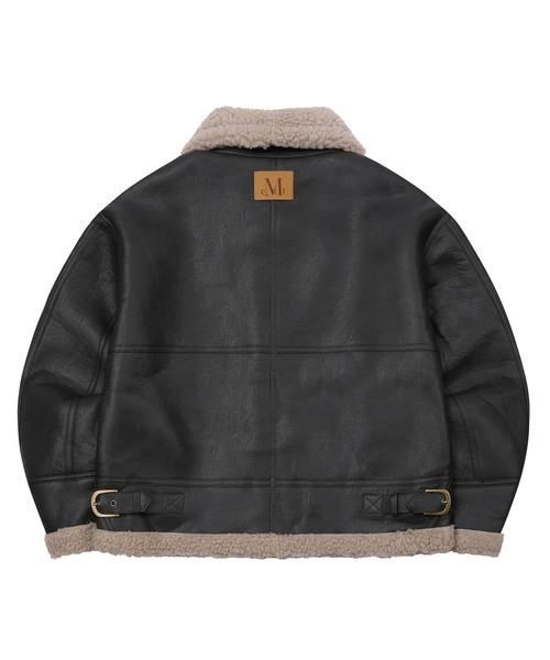 セール】【日本未発売/WEB限定】MUCENT(ムセント)/ワッペン ムートン