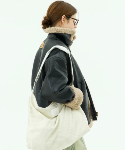 セール】【日本未発売/WEB限定】MUCENT(ムセント)/ワッペン ムートン