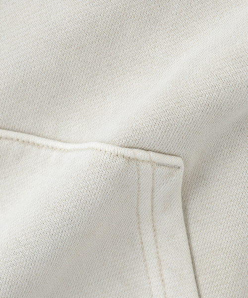 Carhartt WIP（カーハートダブリューアイピー）の「CARHARTT WIP / カーハート ダブリューアイピー HOODED VISTA SWEATSHIRT（パーカー・メンズ・ブラウン/ホワイト系その他/ブラック・MEDIUM/SMALL）」の10枚目の写真