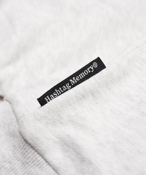 #MEMORY(メモリー)の「【MEMORY】バックロゴ I LOVE ME プルパーカー / Back Logo I LOVE ME Pullover Hoodie(パーカー・メンズ・ホワイト系/ブラック/ネイビー・S/M/L)」の19枚目の写真