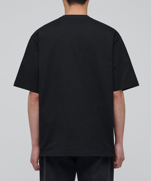 MUSINSA STANDARD（ムシンサスタンダード）の「ヘビーウェイトリラックスクルーネックTシャツ[ブラック]（Tシャツ/カットソー・メンズ・その他・SMALL/MEDIUM/LARGE/X-LARGE/XX-LARGE）」の10枚目の写真