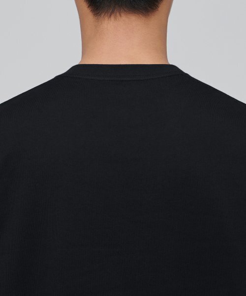 MUSINSA STANDARD（ムシンサスタンダード）の「ヘビーウェイトリラックスクルーネックTシャツ[ブラック]（Tシャツ/カットソー・メンズ・その他・SMALL/MEDIUM/LARGE/X-LARGE/XX-LARGE）」の12枚目の写真