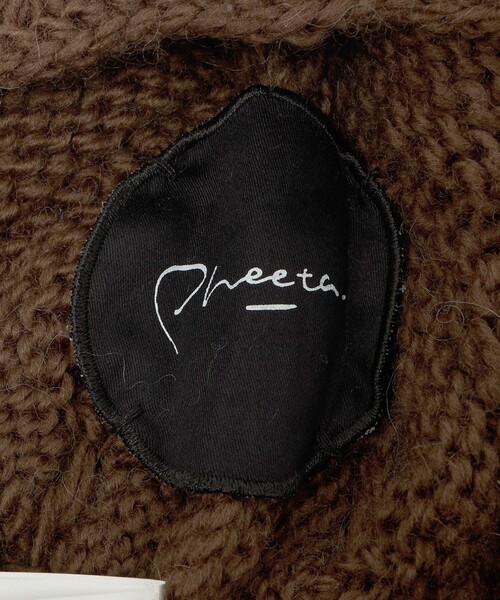別注】＜Pheeta＞Clara フード マフラー/014C-UAWomens5 【公式通販】