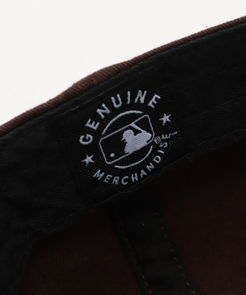 Spick & Span（スピックアンドスパン）の「《WEB限定 / 追加》'47 / フォーティーセブン YANKEES キャップ（キャップ・レディース・ブラウン・FREE）」の12枚目の写真