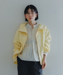 D.M.G.（ドミンゴ）の「[D.M.G / ディーエムジー] N/Cポプリン マリンパーカー（ナイロンジャケット）」