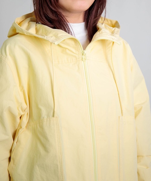 D.M.G / ディーエムジー] N/Cポプリン マリンパーカー | Domingo