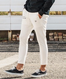 mp14364-diamond shaped jacquard knit pants イージーパンツ(1M26H100)