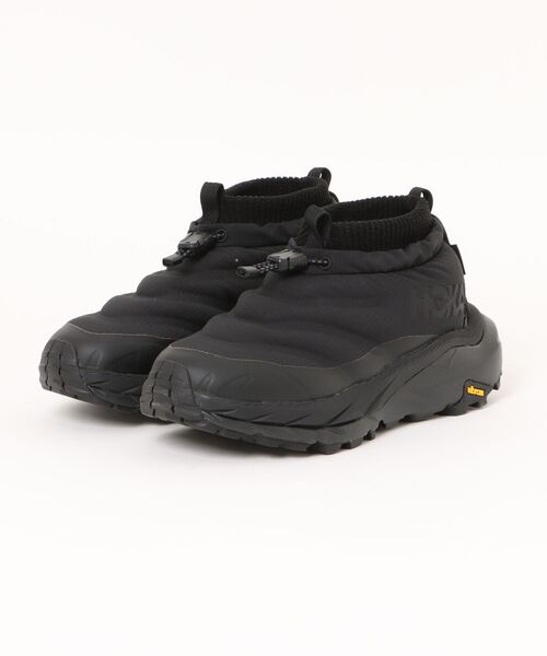 HOKA(ホカ)の「W KAHA 2 FROST MOC GTX 1155196-BBLC(スニーカー・レディース・ブラック・25.0cm/24.5cm/24.0cm/23.5cm/23.0cm/22.5cm)」の8枚目の写真