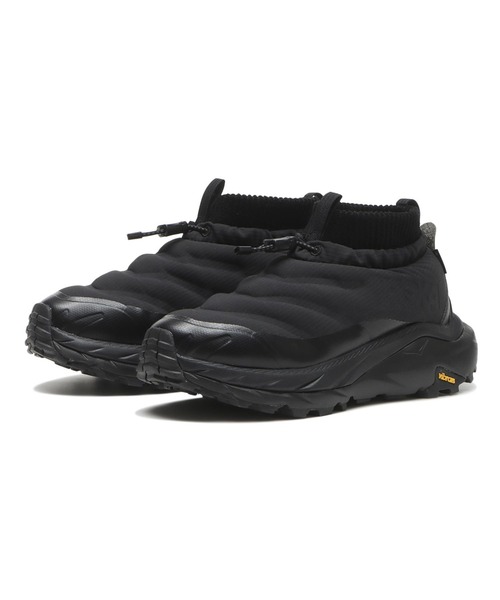 HOKA(ホカ)の「W KAHA 2 FROST MOC GTX 1155196-BBLC(スニーカー・レディース・ブラック・25.0cm/24.5cm/24.0cm/23.5cm/23.0cm/22.5cm)」の3枚目の写真
