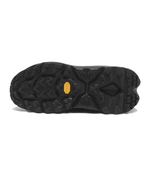HOKA(ホカ)の「W KAHA 2 FROST MOC GTX 1155196-BBLC(スニーカー・レディース・ブラック・25.0cm/24.5cm/24.0cm/23.5cm/23.0cm/22.5cm)」の7枚目の写真