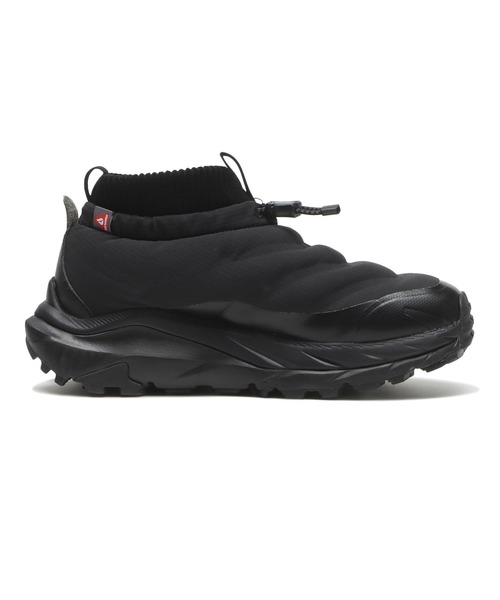 HOKA(ホカ)の「W KAHA 2 FROST MOC GTX 1155196-BBLC(スニーカー・レディース・ブラック・25.0cm/24.5cm/24.0cm/23.5cm/23.0cm/22.5cm)」の2枚目の写真