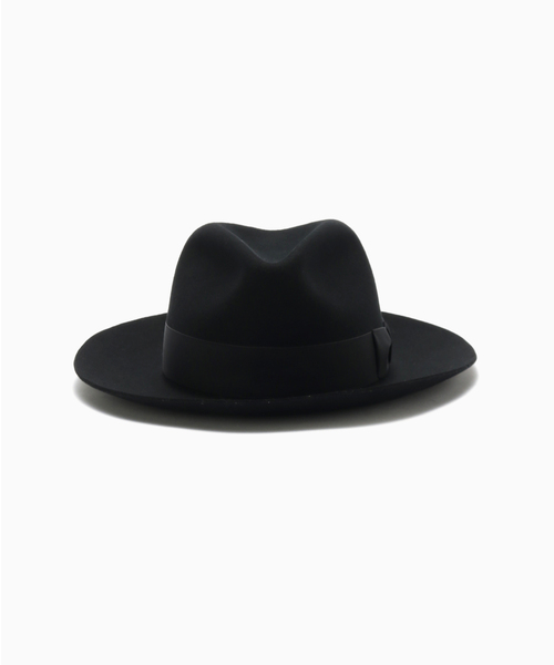 KNOX(ノックス)の「KNOX(ノックス) 別注 Hat(キャップ・メンズ・ブラック/カーキ・57/58/59)」の3枚目の写真