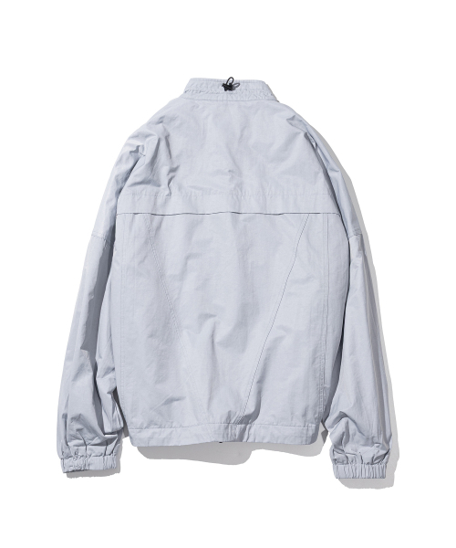 MASSNOUN（マスノウン）の「M-ディバイドストリングジャケット MSFJK001-GB（ナイロンジャケット・レディース・その他・LARGE/MEDIUM）」の3枚目の写真