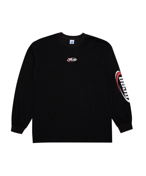 DOUBLE JD(ダブルジェイディー)の「ビクトリー長袖(ブラック)(Tシャツ/カットソー・レディース・その他・FREE)」の3枚目の写真