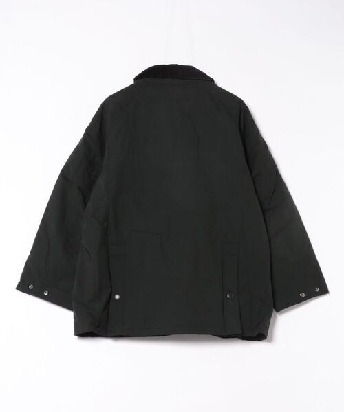 Barbour バブアー 【BEDALE / ビデイル】中綿 ジャケット オーバー 