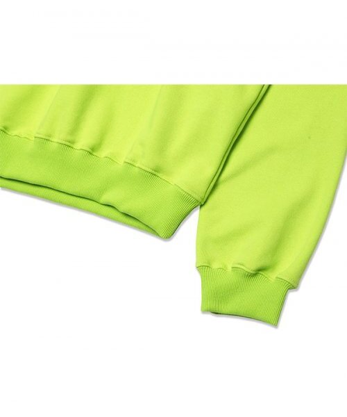 youthbath(ユースバース)の「ENJOY SWEATSHIRT_F.YELLOW(スウェット・レディース・その他・MEDIUM/LARGE)」の6枚目の写真