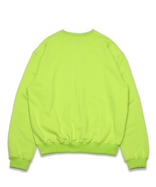 youthbath(ユースバース)の「ENJOY SWEATSHIRT_F.YELLOW(スウェット・レディース・その他・MEDIUM/LARGE)」の7枚目の写真