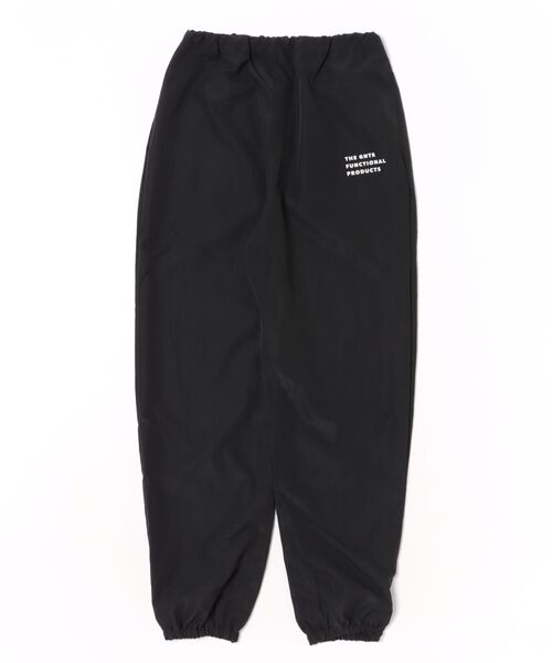 GENERATOR（ジェネレーター）の「GENERATOR/ジェネレーター トラックパンツ（その他パンツ・レディース・チャコールグレー/ブラック・F）」の2枚目の写真