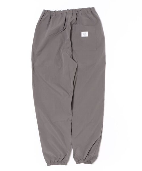 GENERATOR（ジェネレーター）の「GENERATOR/ジェネレーター トラックパンツ（その他パンツ・レディース・チャコールグレー/ブラック・F）」の10枚目の写真