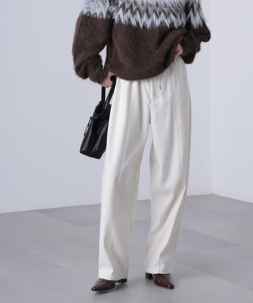 FREE'S MART（フリーズマート）の「バルーンパンツ（その他パンツ・レディース・ホワイト/グレー・MEDIUM/SMALL）」の14枚目の写真