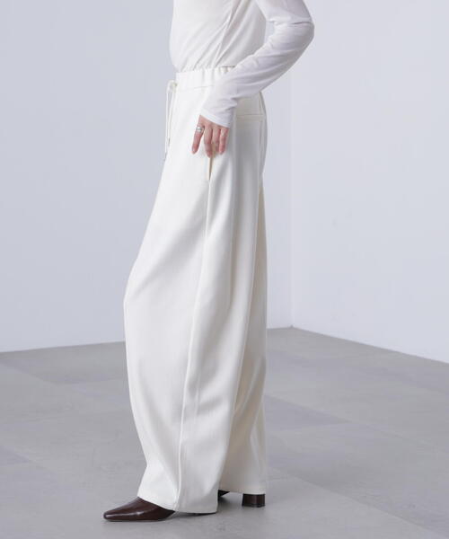 FREE'S MART（フリーズマート）の「バルーンパンツ（その他パンツ・レディース・ホワイト/グレー・MEDIUM/SMALL）」の19枚目の写真