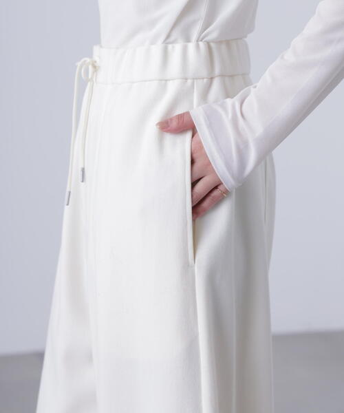 FREE'S MART（フリーズマート）の「バルーンパンツ（その他パンツ・レディース・ホワイト/グレー・MEDIUM/SMALL）」の22枚目の写真