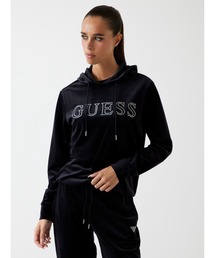 Guess | COUTURE Hoodie Sweatshirt パーカー(パーカー)