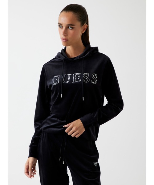 パーカー | GUESS(ゲス) JAPAN 公式オンラインストア | GUESS JAPAN