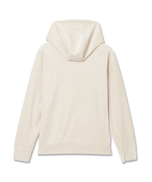 Guess(ゲス)の「COUTURE Hoodie Sweatshirt パーカー(パーカー・レディース・ホワイト系その他/ブラック・LARGE/MEDIUM/SMALL/X-SMALL)」の6枚目の写真