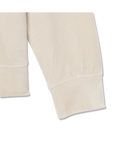 Guess(ゲス)の「COUTURE Hoodie Sweatshirt パーカー(パーカー・レディース・ホワイト系その他/ブラック・LARGE/MEDIUM/SMALL/X-SMALL)」の8枚目の写真