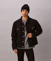 Calvin Klein | デニムジャケット - クラシックトラッカーブルゾン(デニムジャケット)