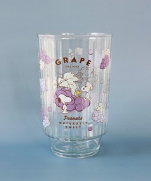 PEANUTS（ピーナッツ）の「〈PEANUTS/ピーナッツ〉 スヌーピー プラカップ フルーツ C-11（グラス/マグカップ/タンブラー）」