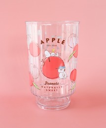 PEANUTS（ピーナッツ）の「〈PEANUTS/ピーナッツ〉 スヌーピー プラカップ フルーツ C-11（グラス/マグカップ/タンブラー）」