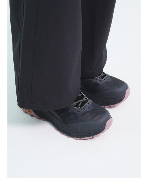 HUMTTO(ハムト)の「女性ミッド登山靴シエナMTX(その他シューズ・レディース・ブラック/ベージュ/ダークグレー・23cm/23.5cm/24cm/24.5cm/25cm)」の5枚目の写真
