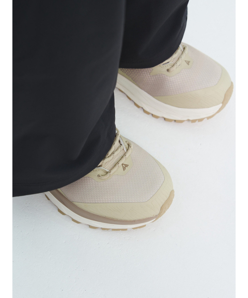HUMTTO(ハムト)の「女性ミッド登山靴シエナMTX(その他シューズ・レディース・ブラック/ベージュ/ダークグレー・23cm/23.5cm/24cm/24.5cm/25cm)」の9枚目の写真