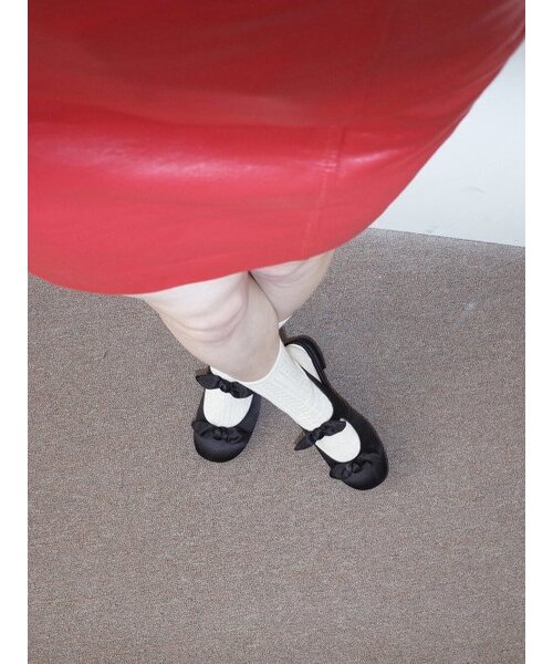 LEVASE（ルバズ）の「e.g) olivia sling back 5cm（サンダル・レディース・その他・38/39/35/36/37/36.5/37.5/35.5/38.5）」の3枚目の写真