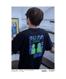 AIR TWOKYO（エアトゥーキョー）の「TVアニメ『進撃の巨人』 The Final Season 完結編 （前編）イラストTシャツ5(戦え）（Tシャツ/カットソー）」