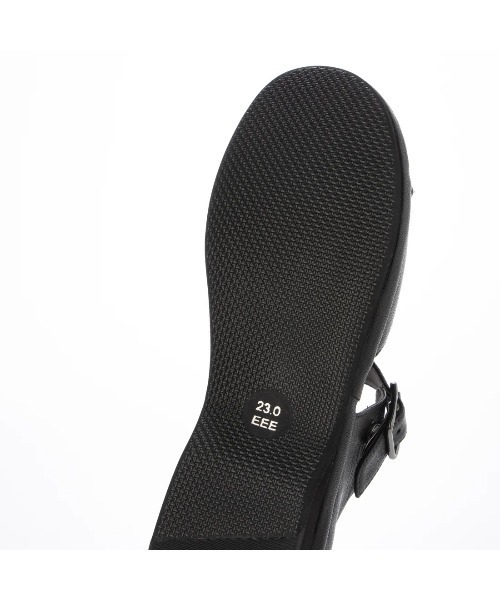 ing（イング）の「【WEB限定】メリージェーンシューズ（その他シューズ・レディース・デザートカモ/ブラック/アイボリー・24.5cm/24cm/23.5cm/23cm/22.5cm）」の19枚目の写真