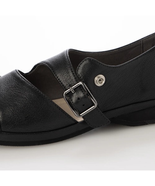 ing（イング）の「【WEB限定】メリージェーンシューズ（その他シューズ・レディース・デザートカモ/ブラック/アイボリー・24.5cm/24cm/23.5cm/23cm/22.5cm）」の20枚目の写真