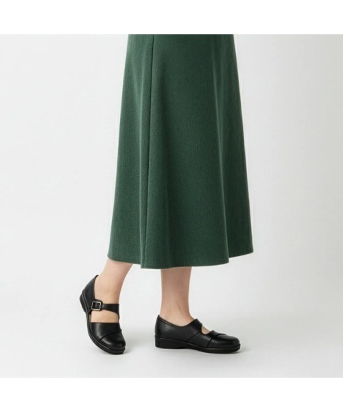 ing（イング）の「【WEB限定】メリージェーンシューズ（その他シューズ・レディース・デザートカモ/ブラック/アイボリー・24.5cm/24cm/23.5cm/23cm/22.5cm）」の21枚目の写真